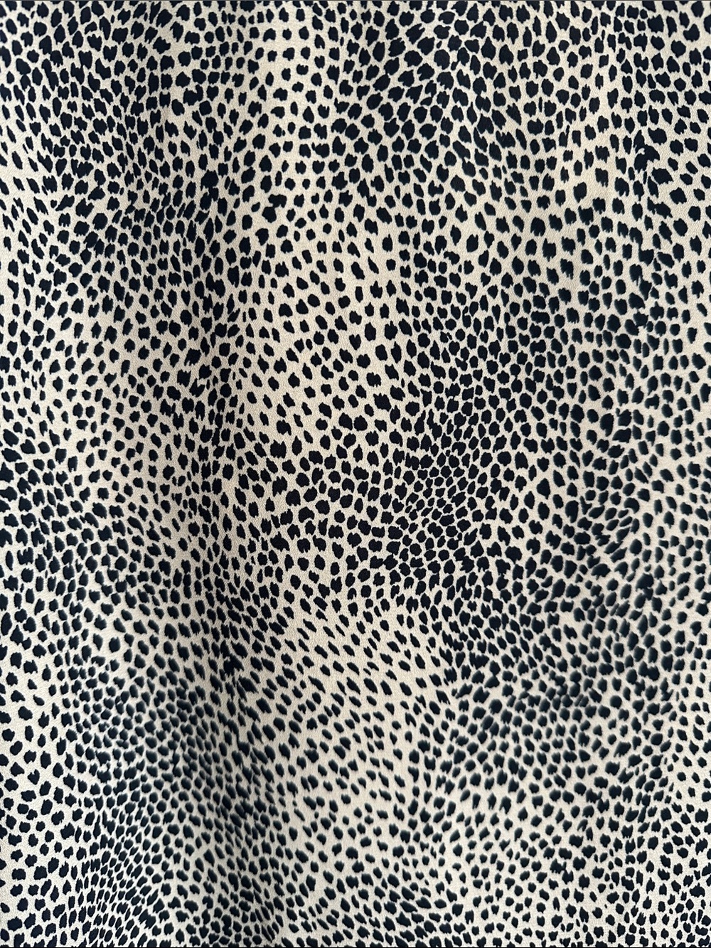 NWT Animal Print Midi Skirt - Picture 7 of 9